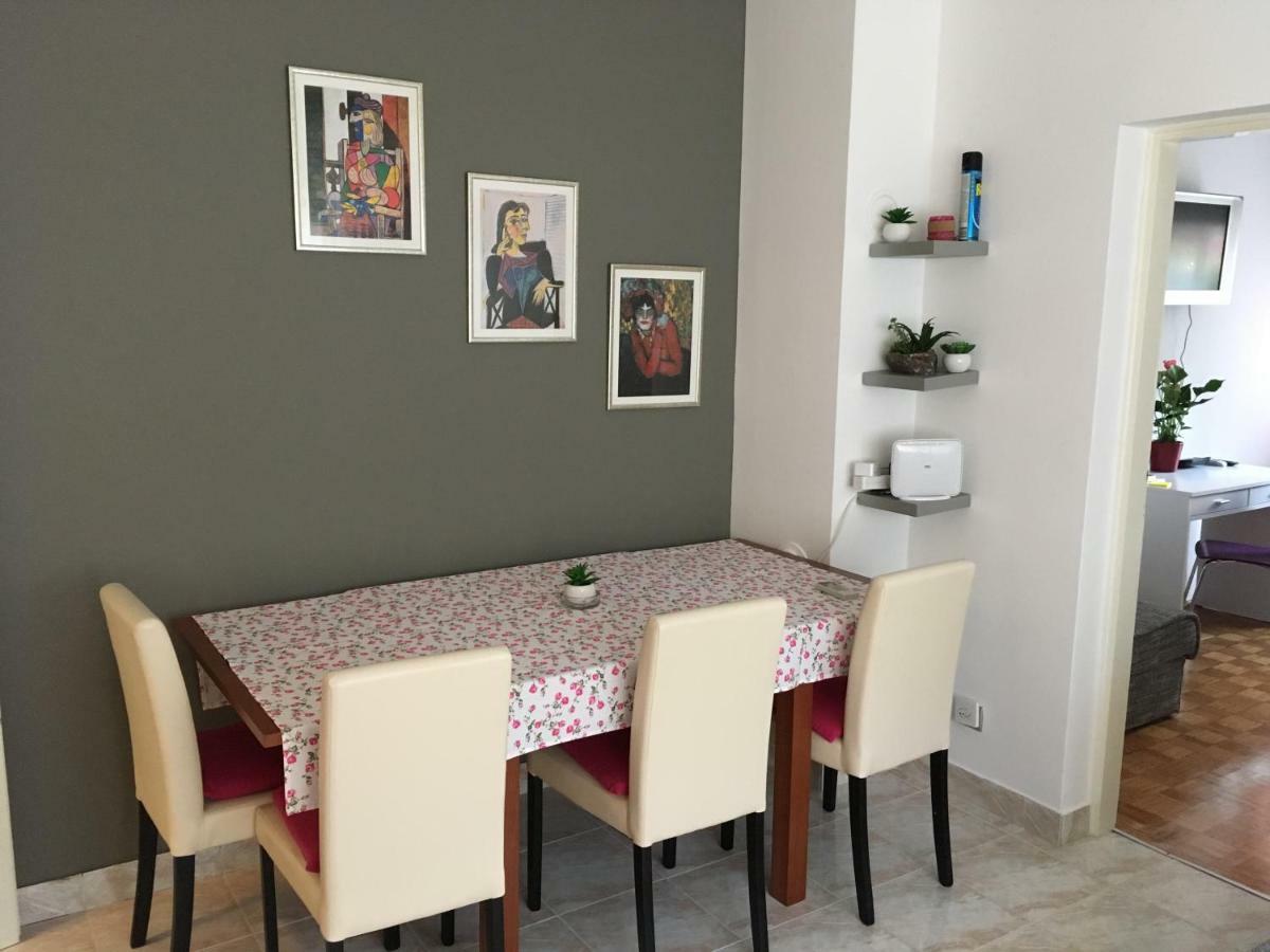 Apartment Neda スプリト エクステリア 写真