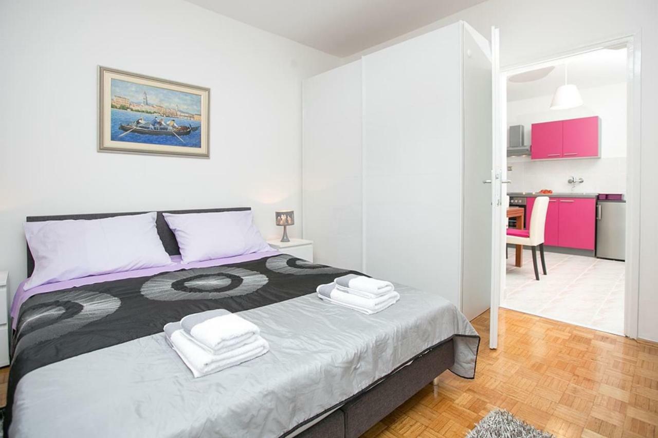 Apartment Neda スプリト エクステリア 写真