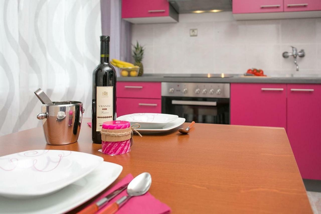 Apartment Neda スプリト エクステリア 写真