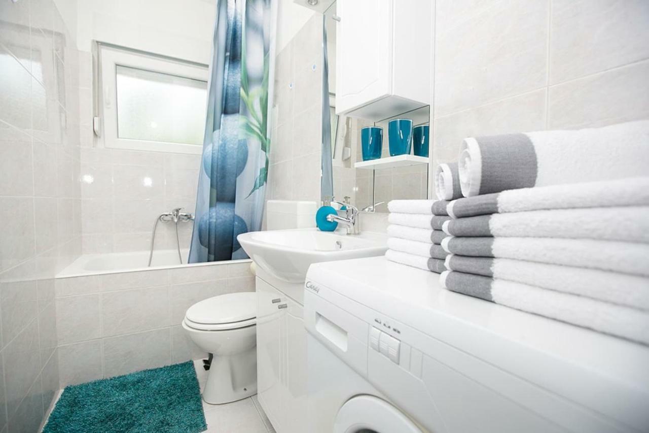 Apartment Neda スプリト エクステリア 写真